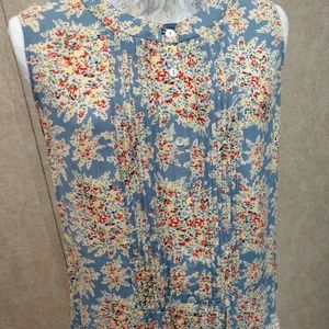 April Cornell blouse